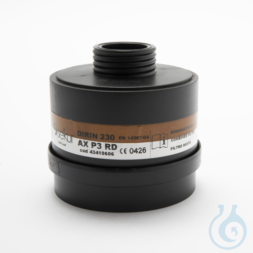 Kombinationsfilter DIRIN 230 AX-P3R D